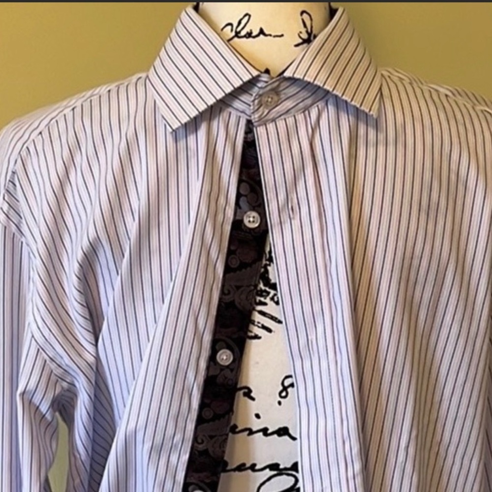 Men’s dress shirt